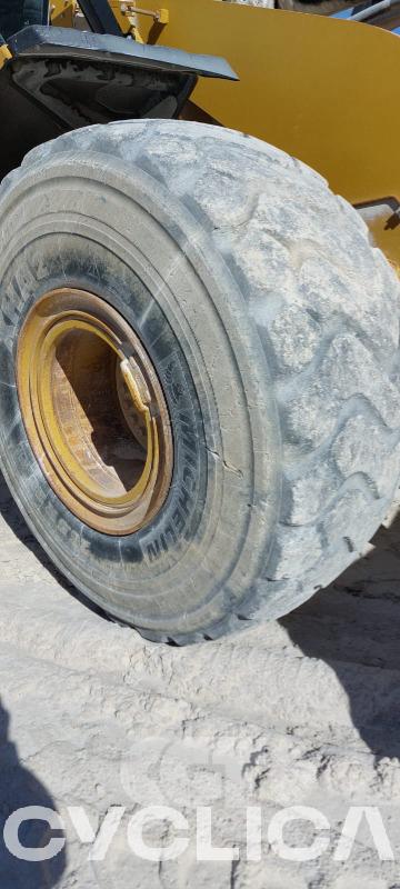 Ngarkues me rrota 972M XE EDW00855 - 6