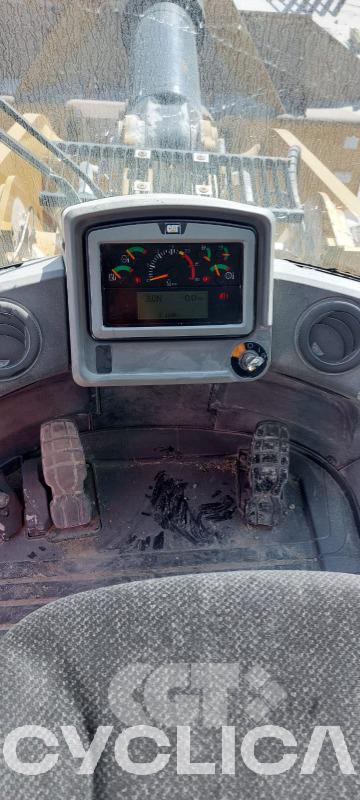 Ngarkues me rrota 972M XE EDW00855 - 11