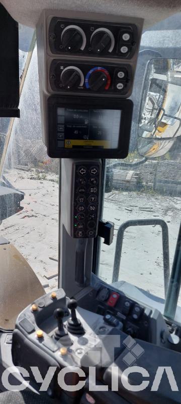 Ngarkues me rrota 972M XE EDW00855 - 13