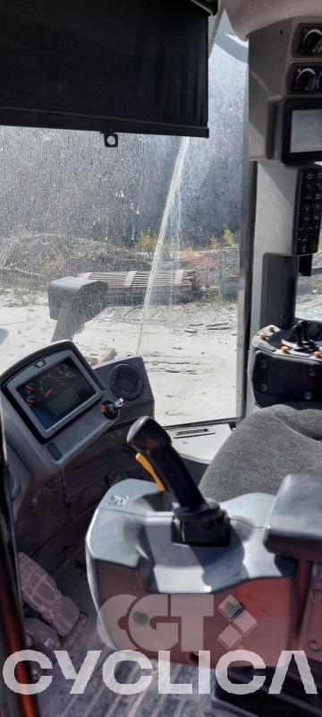 Ngarkues me rrota 972M XE EDW00855 - 16