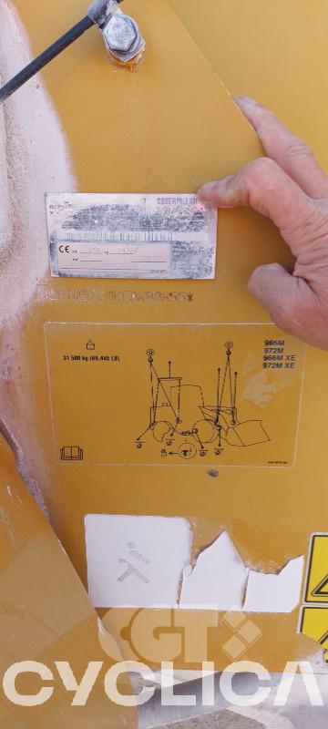 Ngarkues me rrota 972M XE EDW00855 - 17