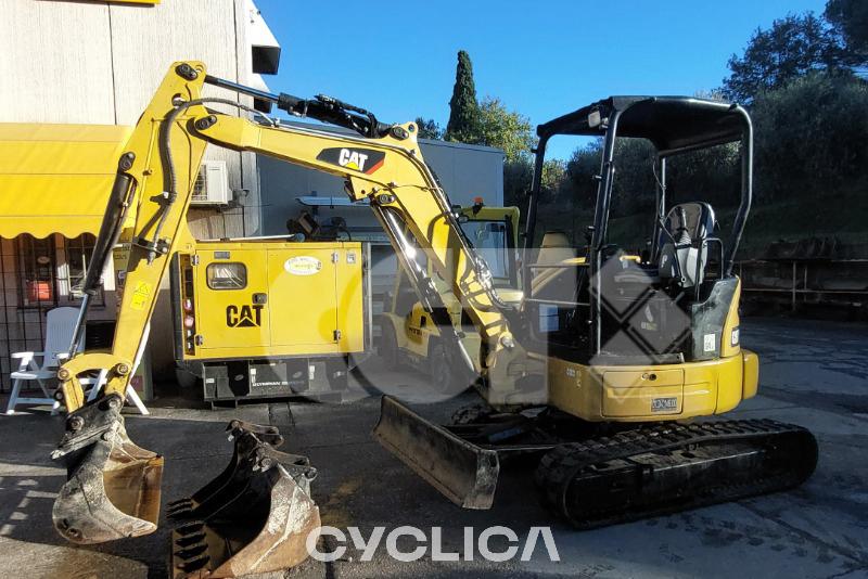 Bageri gusjeničari 303 E CR SGE00956 - 1