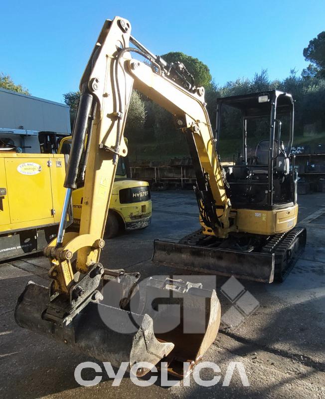 Bageri gusjeničari 303 E CR SGE00956 - 3