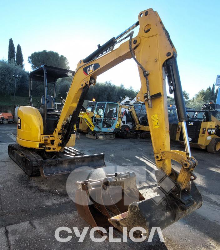 Bageri gusjeničari 303 E CR SGE00956 - 4