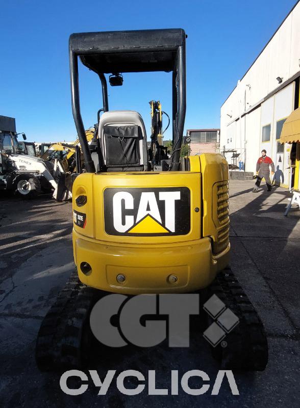 Bageri gusjeničari 303 E CR SGE00956 - 6