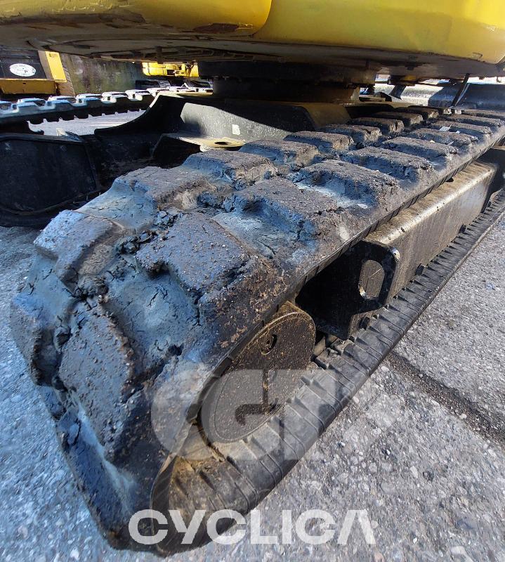 Bageri gusjeničari 303 E CR SGE00956 - 7