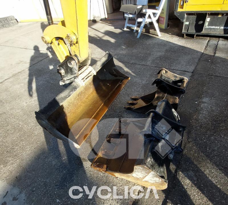 Bageri gusjeničari 303 E CR SGE00956 - 11