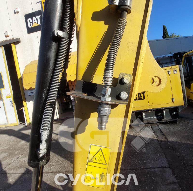 Bageri gusjeničari 303 E CR SGE00956 - 12