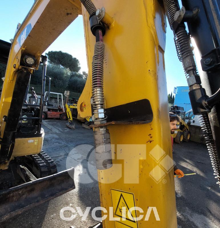 Bageri gusjeničari 303 E CR SGE00956 - 13