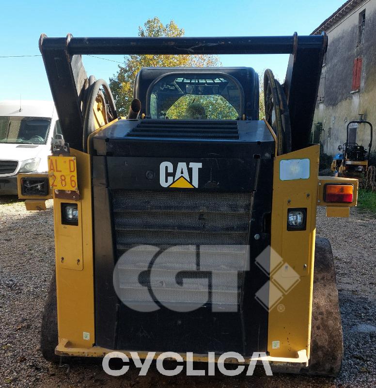 Mini utovarivači 289D TAW12382 - 3