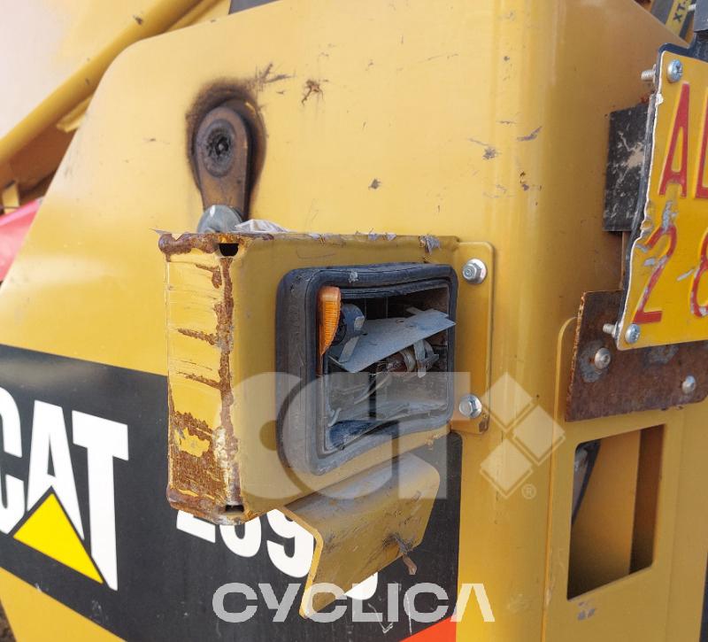 Mini utovarivači 289D TAW12382 - 5