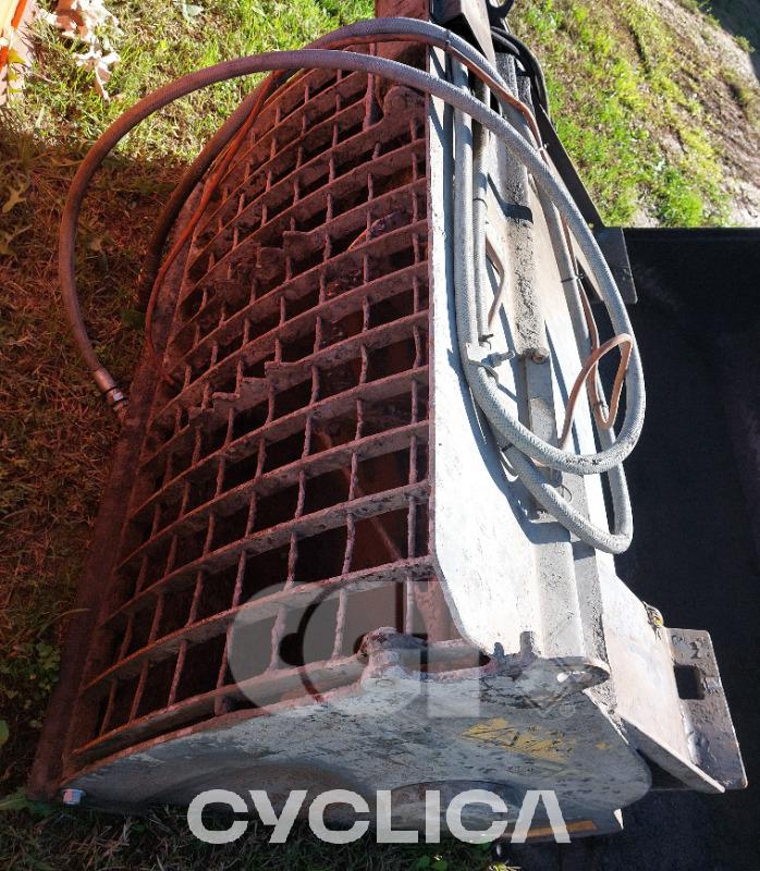 Mini utovarivači 289D TAW12382 - 8