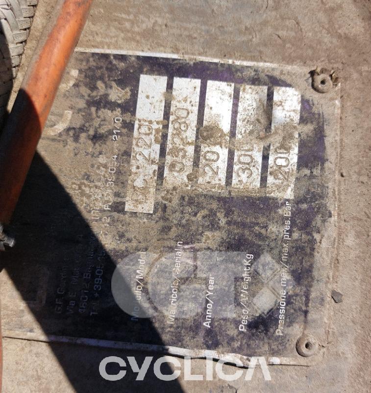 Mini utovarivači 289D TAW12382 - 9