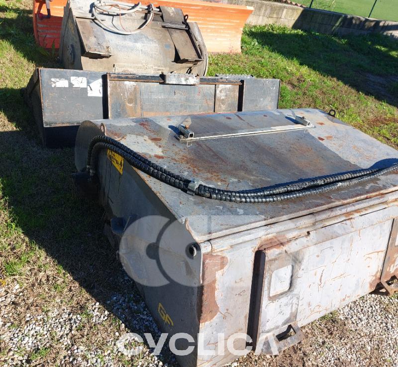 Mini utovarivači 289D TAW12382 - 12