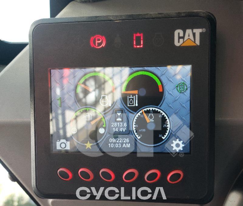 Mini utovarivači 289D TAW12382 - 14