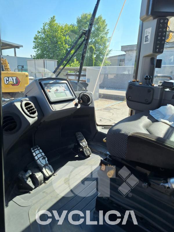 Pás Carregadoras de Rodas  966M XE DZL00970 - 6