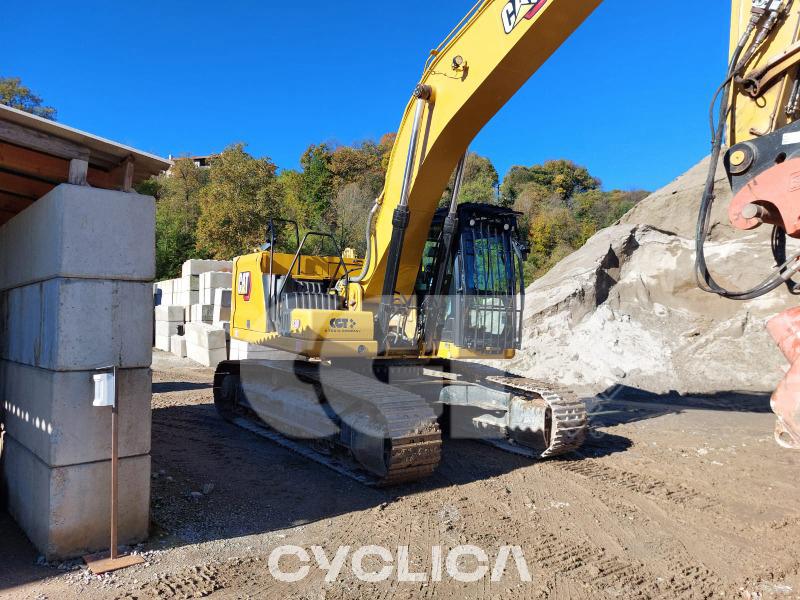 Crawler excavators 330 NG XNB20373 - 5