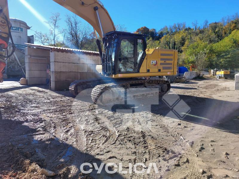 Crawler excavators 330 NG XNB20373 - 4