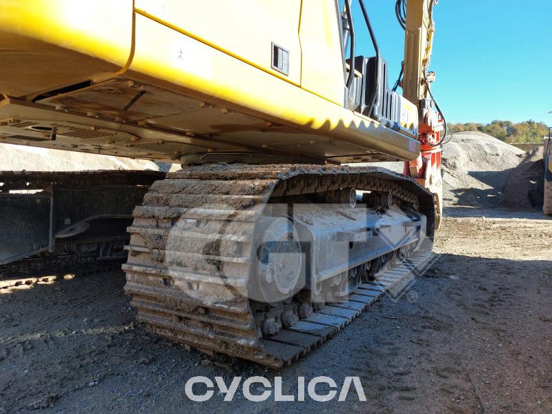 Crawler excavators 330 NG XNB20373 - 8