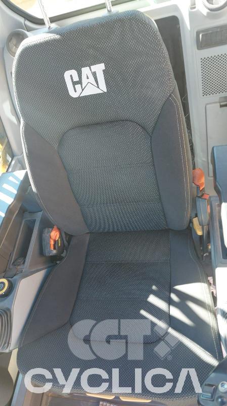 Crawler excavators 330 NG XNB20373 - 7