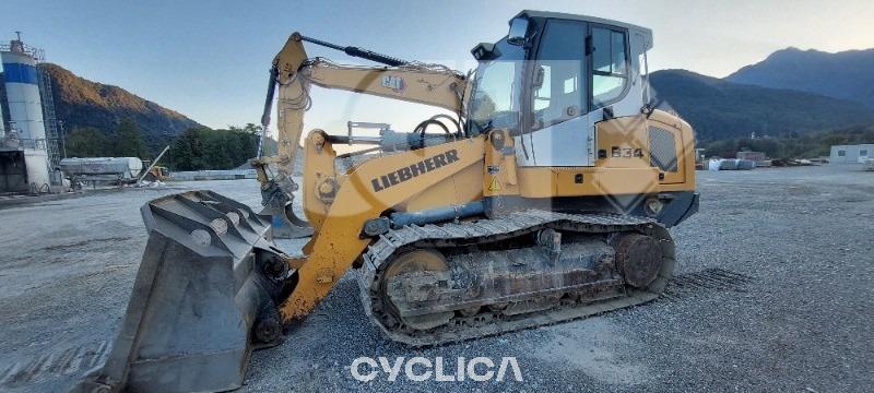 Ngarkuese me zinxhirë LR634 AZT009### - 1