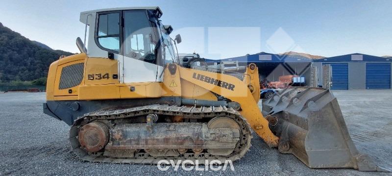 Ngarkuese me zinxhirë LR634 AZT009### - 2