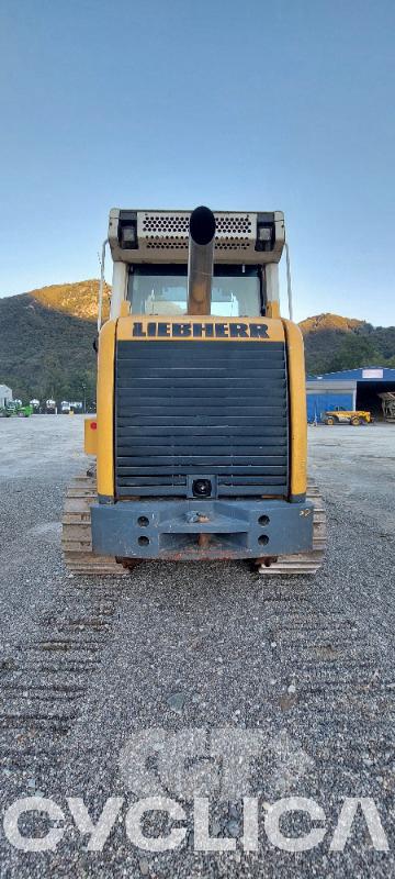 Ngarkuese me zinxhirë LR634 AZT009### - 4