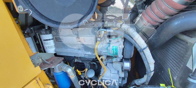 Ngarkuese me zinxhirë LR634 AZT009### - 7