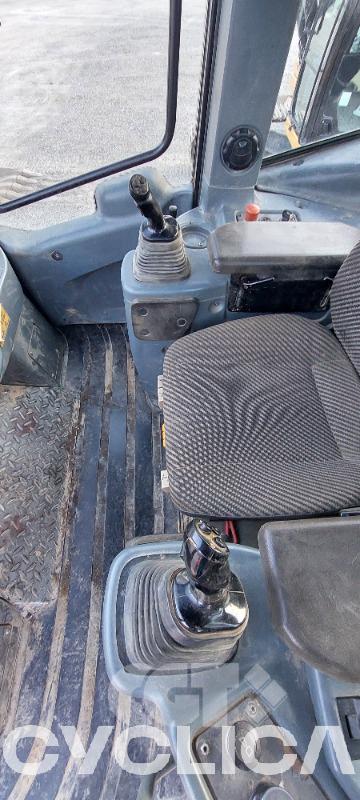 Ngarkuese me zinxhirë LR634 AZT009### - 11