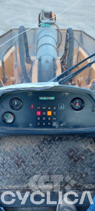 Ngarkuese me zinxhirë LR634 AZT009### - 12