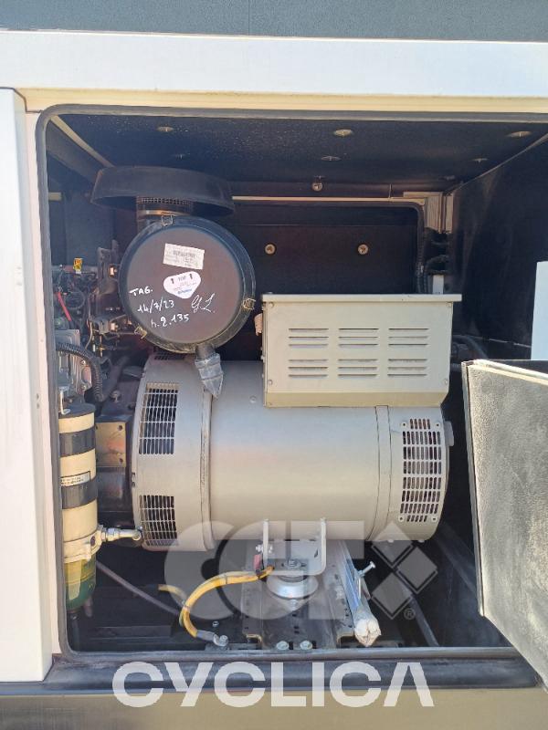 Gruppi elettrogeni GRW210P PEE2656624 - 2