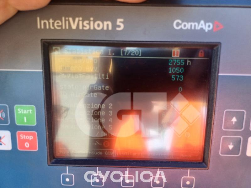 Gruppi elettrogeni GRW210P PEE2656624 - 5