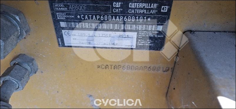 Asfaltim  AP600F AP600101 - 14