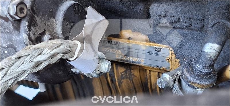 Chargeuses sur pneus 914 JC300687 - 11