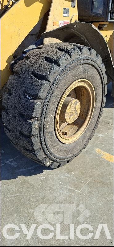Chargeuses sur pneus 914 JC300687 - 12
