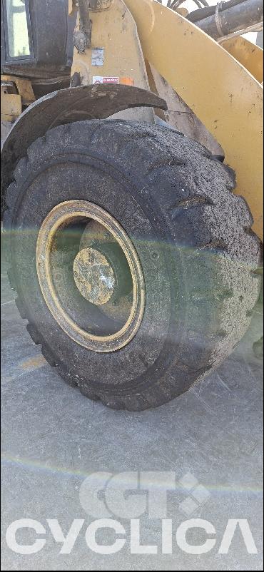 Chargeuses sur pneus 914 JC300687 - 13