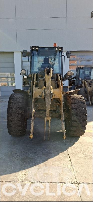 Chargeuses sur pneus 914 JC300687 - 2