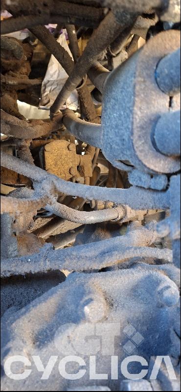 Chargeuses sur pneus 914 JC300687 - 17