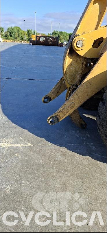 Chargeuses sur pneus 914 JC300687 - 5