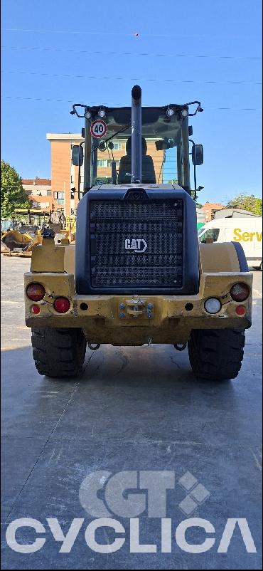 Chargeuses sur pneus 914 JC300687 - 4