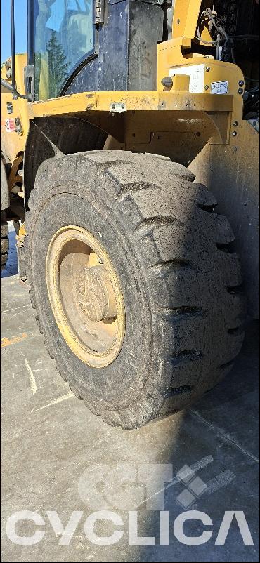 Chargeuses sur pneus 914 JC300687 - 15