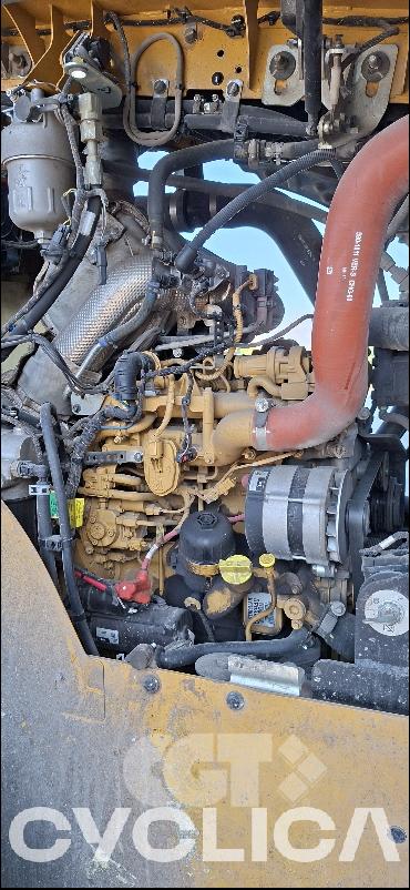 Chargeuses sur pneus 914 JC300687 - 7