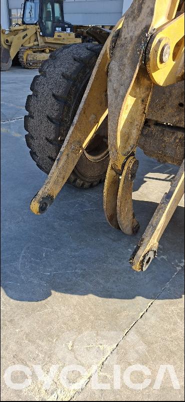 Chargeuses sur pneus 914 JC300687 - 16
