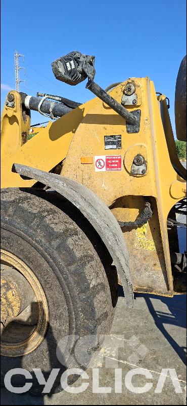 Chargeuses sur pneus 914 JC300687 - 24