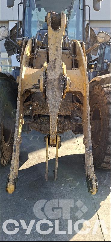 Chargeuses sur pneus 914 JC300687 - 9