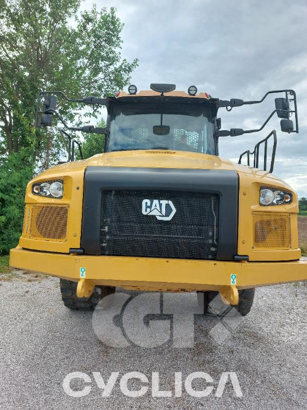 Дампери и зглобни камиони 730 3T301505 - 3