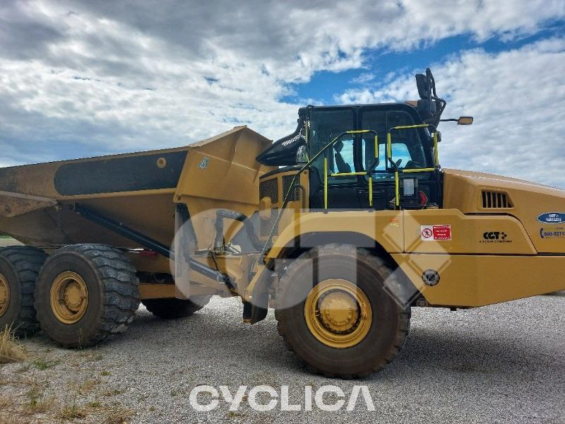 Дампери и зглобни камиони 730 3T301505 - 1