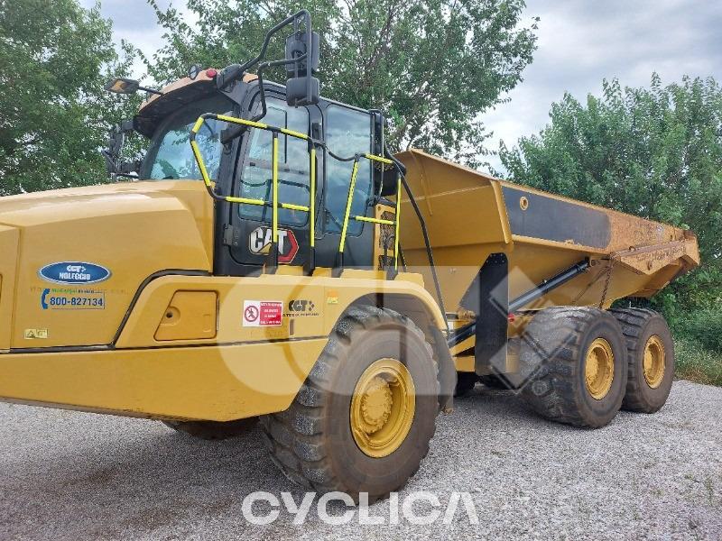 Дампери и зглобни камиони 730 3T301505 - 2