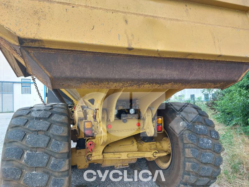 Дампери и зглобни камиони 730 3T301505 - 4