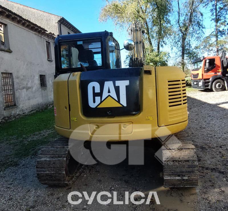 Excavadoras de cadenas 308E2 CR FJX13609 - 4